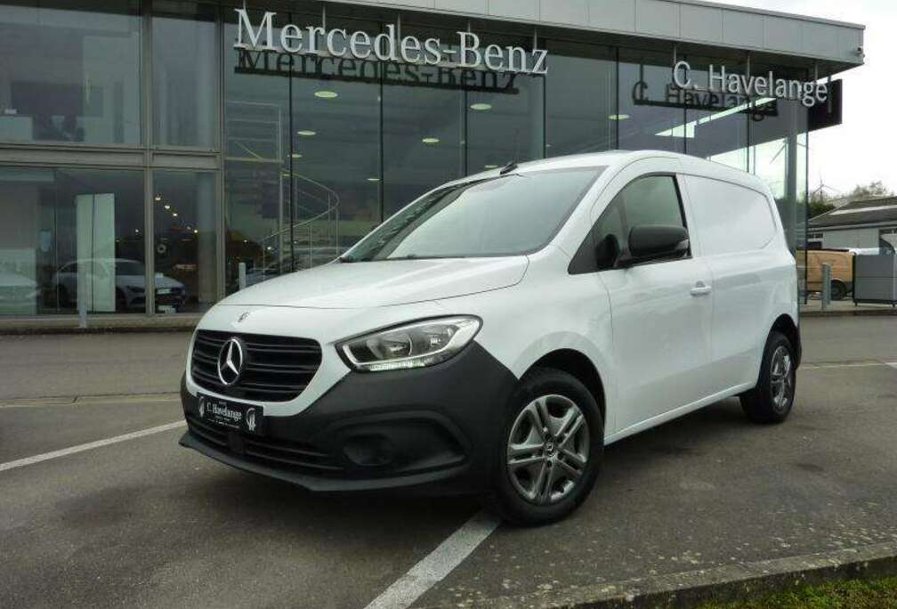 Mercedes-Benz Pro 110 CDI L1 Fourgon