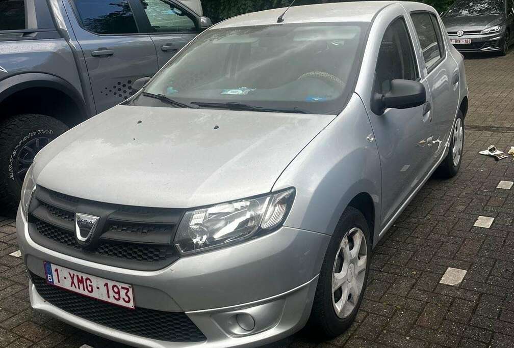 Dacia 1.2i Laureate