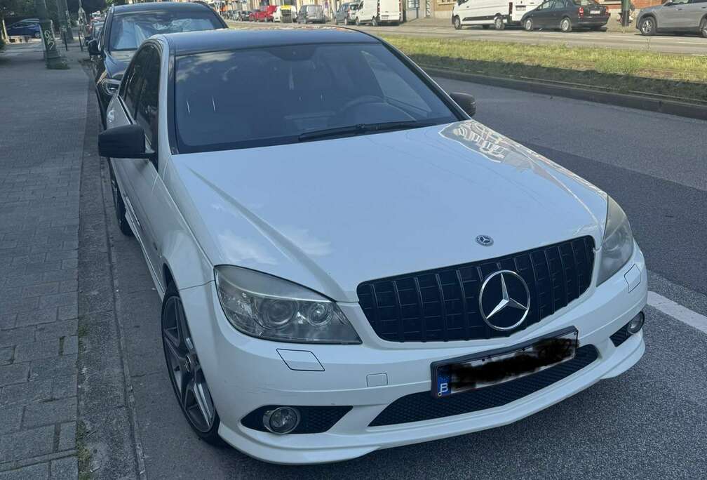 Mercedes-Benz Kompressor Automatik Avantgarde