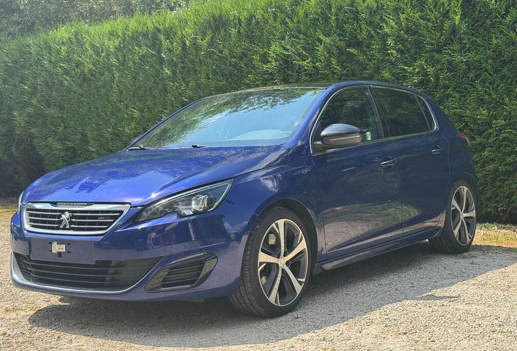 Peugeot 308 GT***205pk***Full Options***Exceptionnelle***