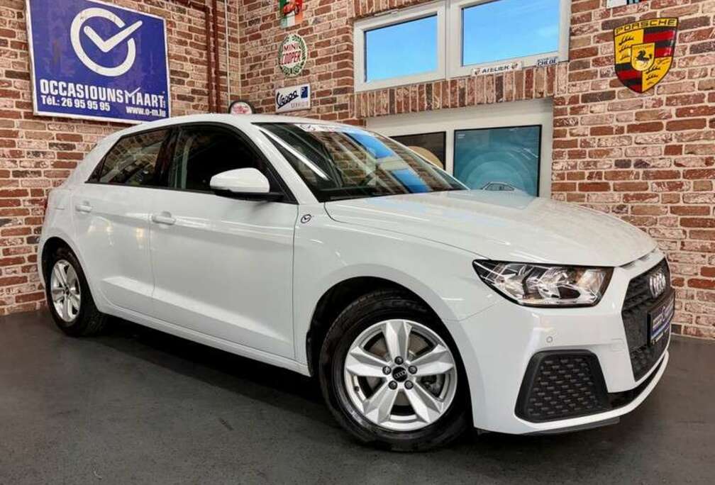 Audi A1 30 TFSi 1.0 110cv Auto Navi/ClimA/ParkAv+Arr/T