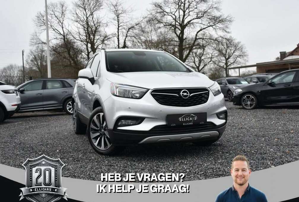 Opel 1.6 CDTI / CARPLAY / CAMERA / GPS / TREKHAAK / LED