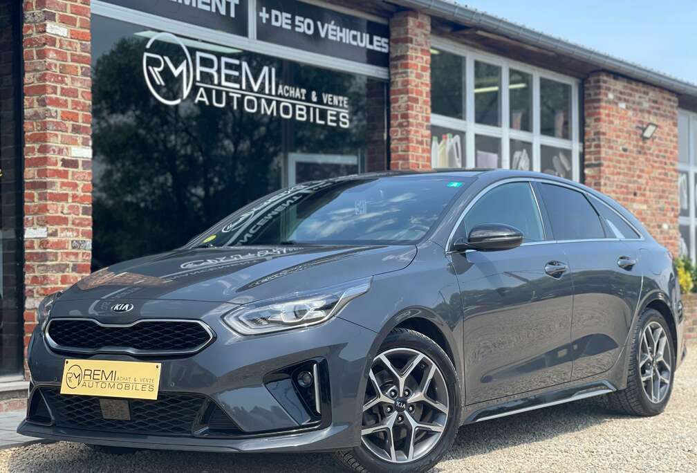 Kia 1.6 CRDi GT-Line DCT ISG*FULL*GARANTIE 1AN