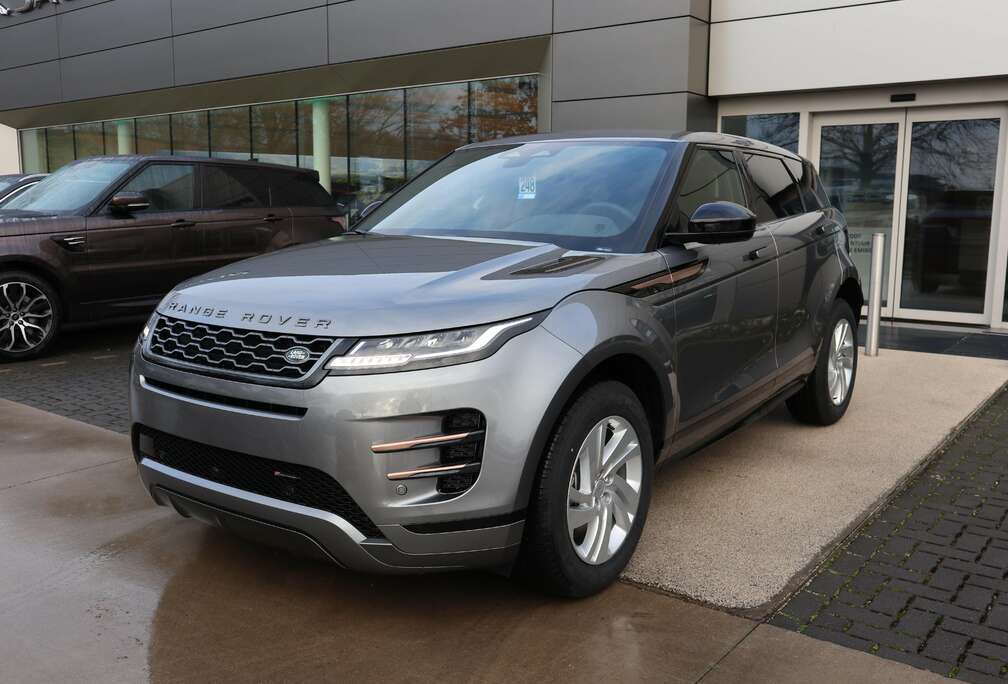 Land Rover R-DYNAMIC S