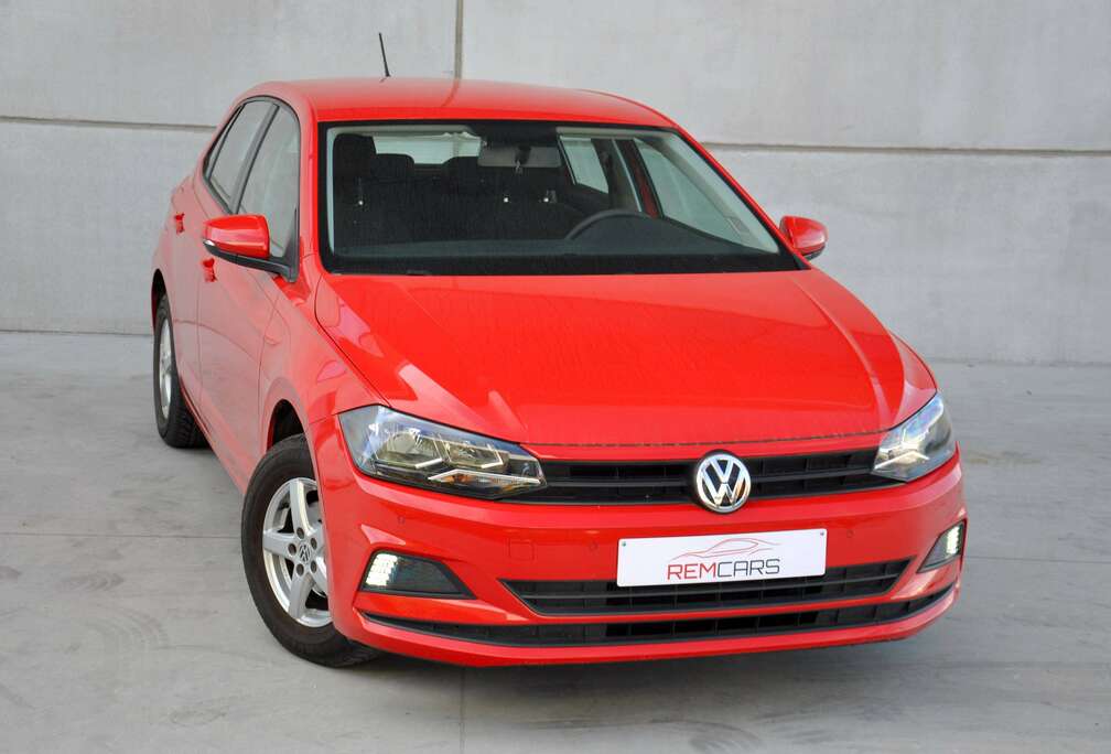 Volkswagen Polo 1.0i