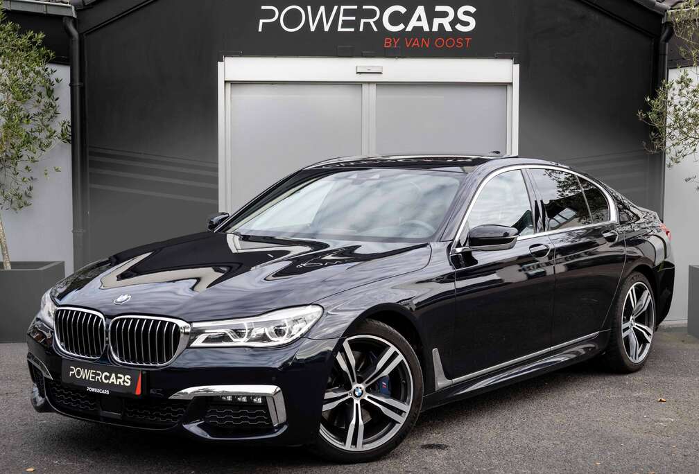 BMW d xDrive  M Sport HUDSunroofSoftcloseMassage