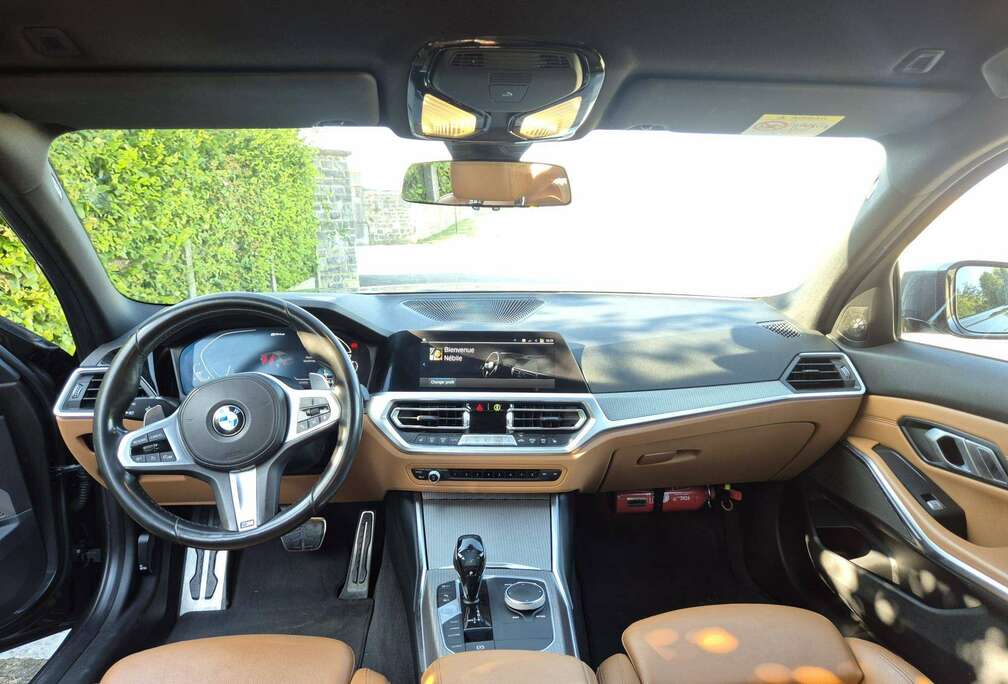 BMW 330eA Plug-In Hybrid