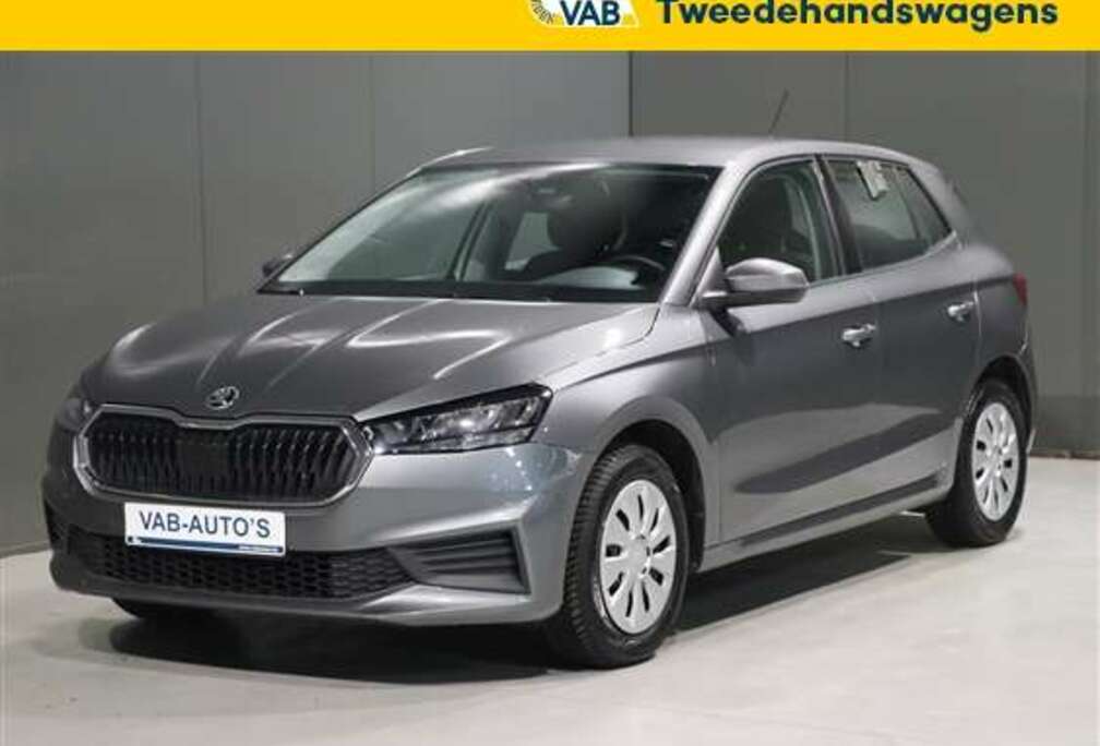 Skoda AMBITION