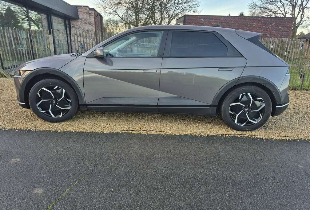 Hyundai IONIQ 5 72,6 kWh