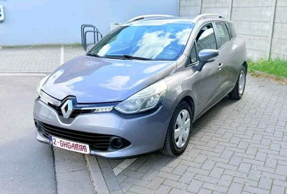Renault Clio 1.5 dCi Ice-Watch ECO FAP