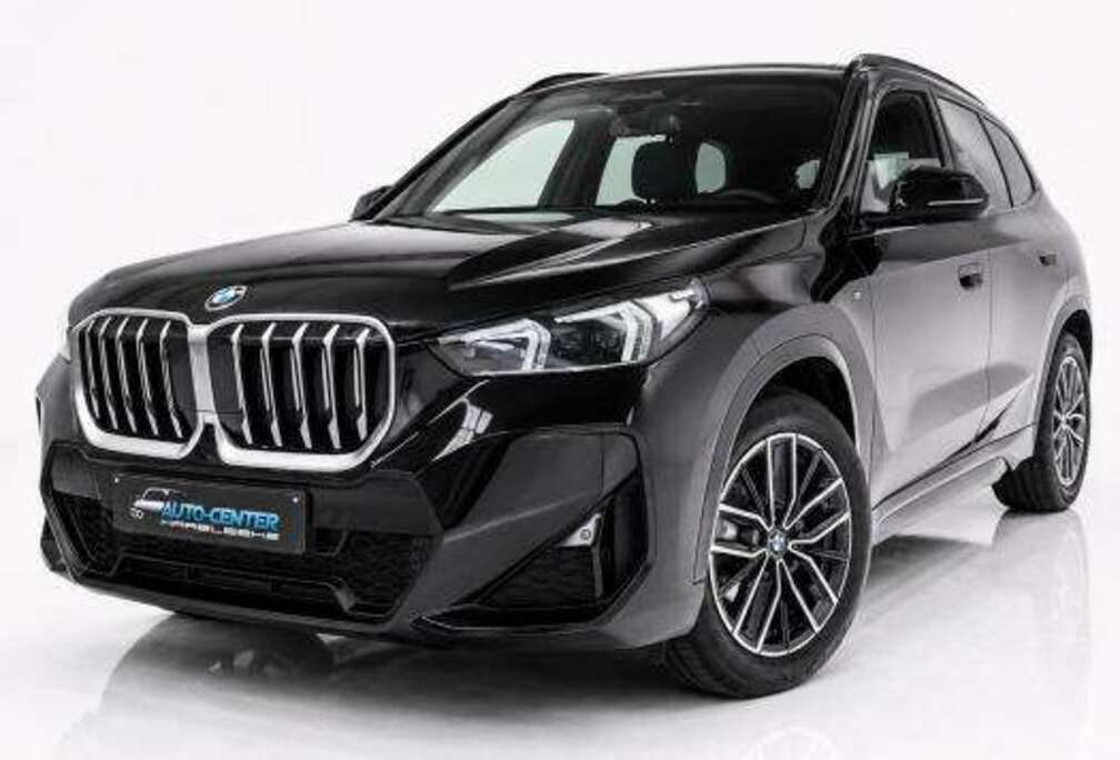 BMW X1 1.5iA sDrive18 M-Sport panoramisch open dak