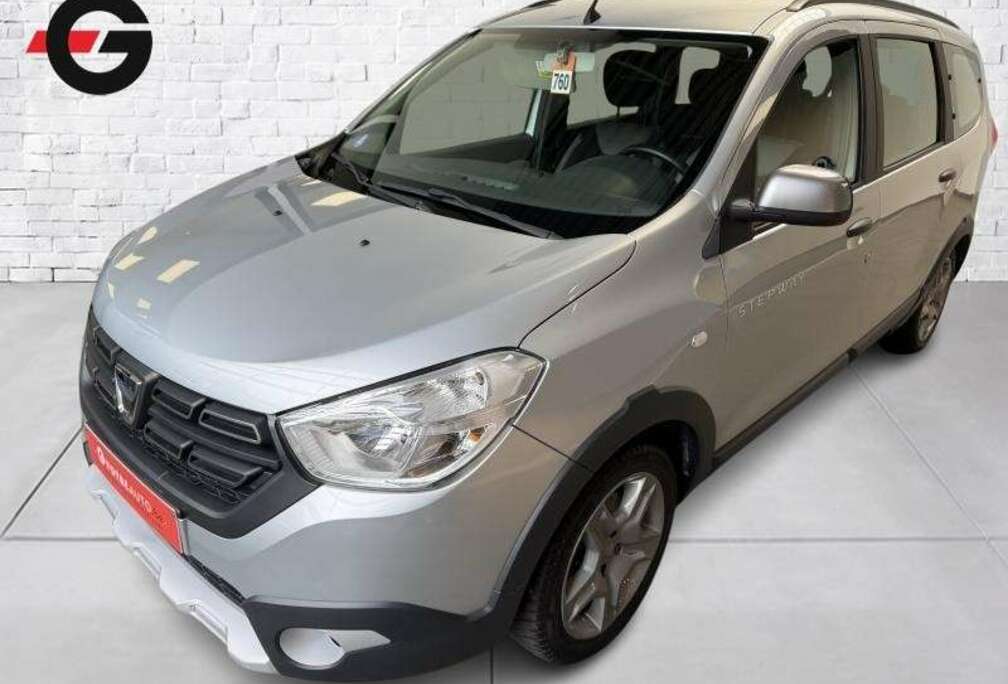 Dacia STEPWAY TCE 130 7PL.