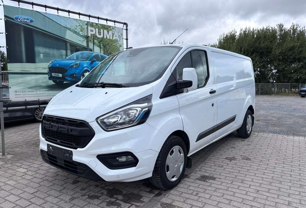 Ford TREND L2