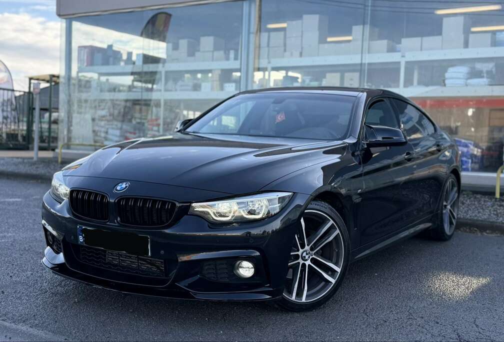 BMW Gran Coupé dA*LCI*PACK M*AUTO*camera*facelift