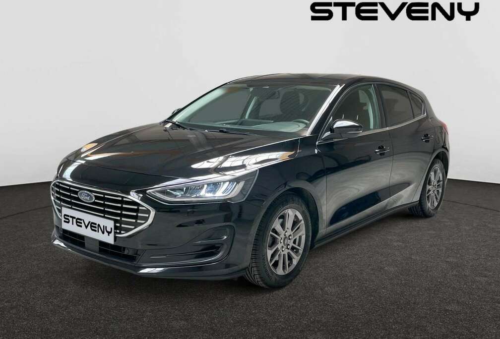 Ford 1.5 EcoBlue 115cv Titanium AUTO