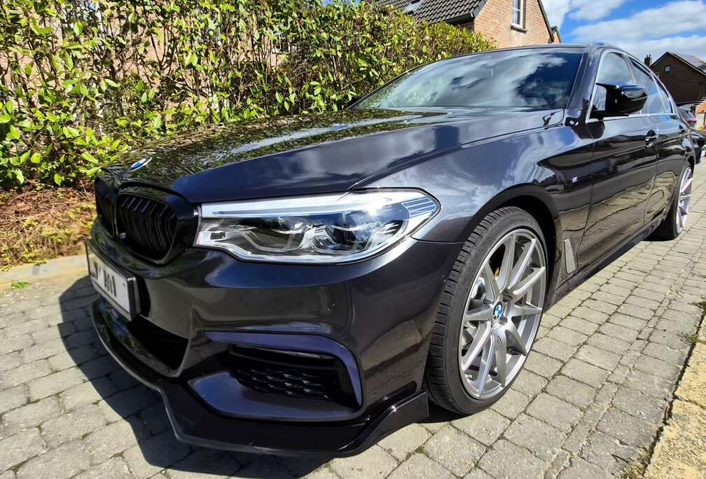 BMW M Sport | 184 ch | 99.000 km | Cuir | Caméra | KEY