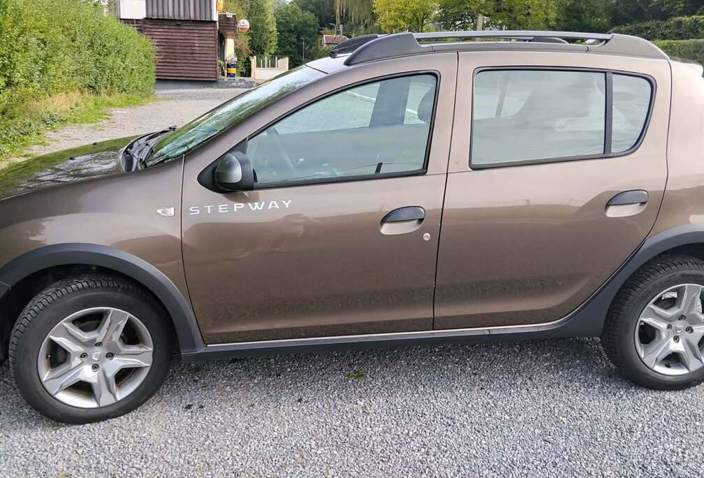 Dacia dCi 90 Stepway