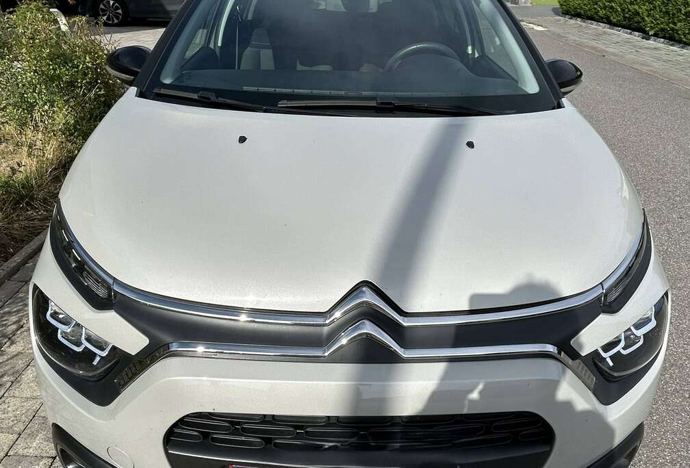 Citroen C3 1.2i PureTech Shine S