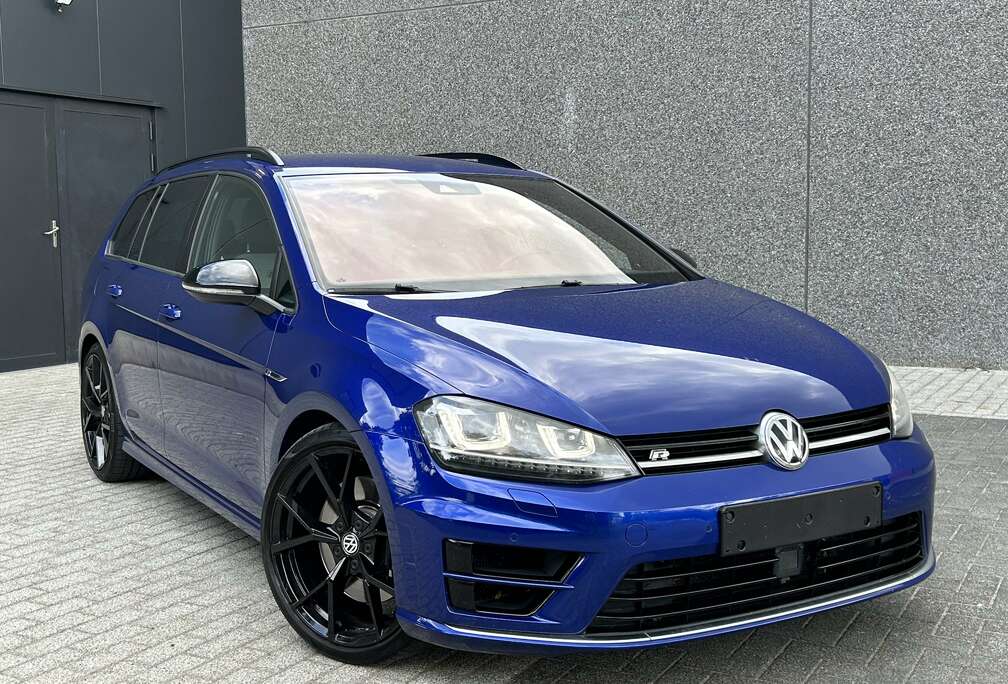 Volkswagen Variant R