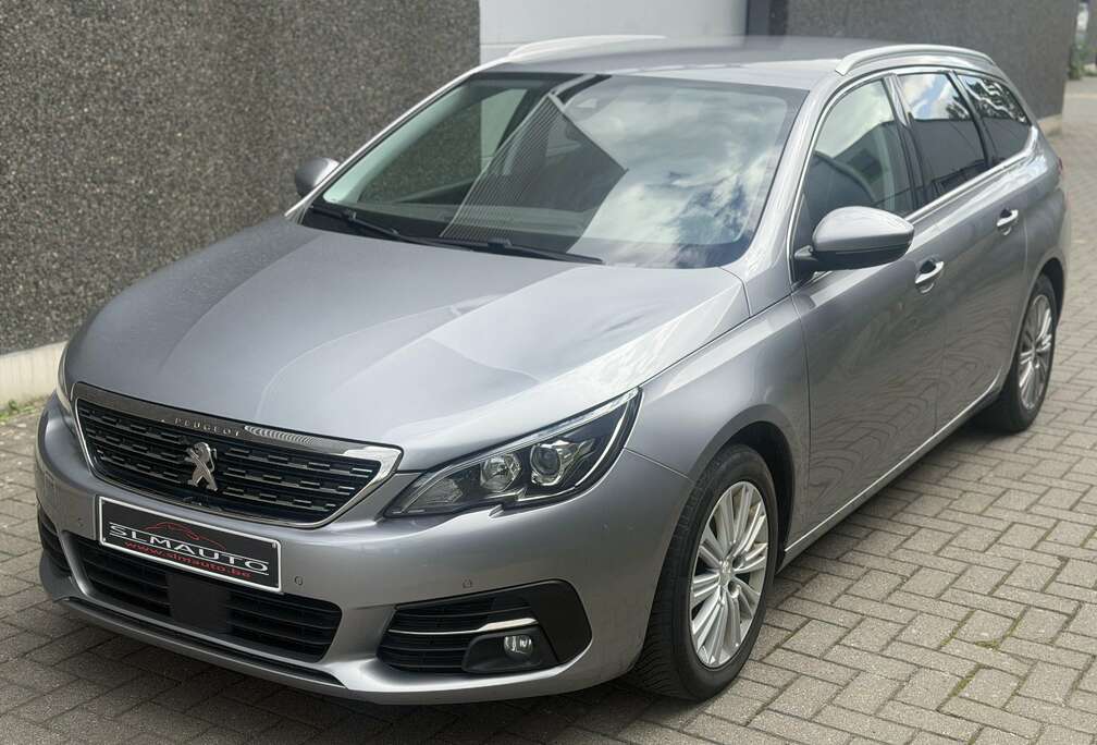 Peugeot SW BlueHDi 130ch S&S BVM6 Style