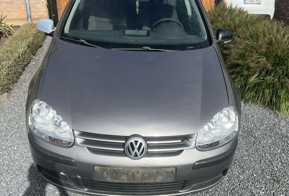 Volkswagen 1.9 TDi B2B-line