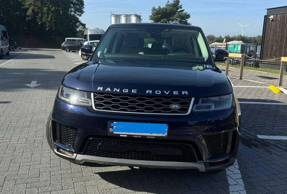 Land Rover Range Rover Sport 2.0 Si4 P300 SE