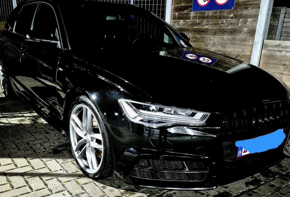 Audi Avant 2.0 TDI ultra S tronic