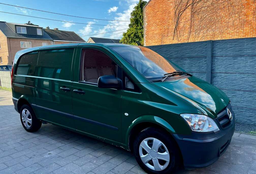 Mercedes-Benz 110 CDI
