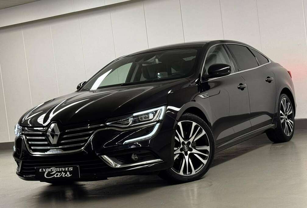 Renault 335€/MOIS SANS APPORT !! DCI 160CV INITIALE PARIS 4-CONTROL EDC BOSE CAMERA GPS LED FULL OPTION