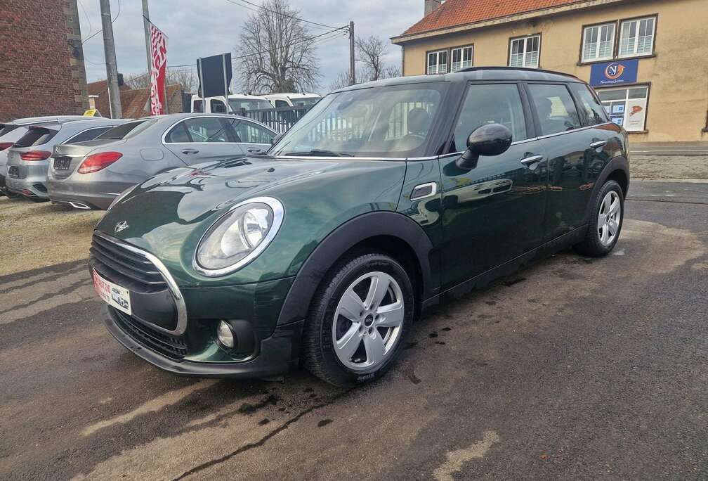 MINI 1.5D EURO6b *** CLIM/CAPTEURS/GPS ***