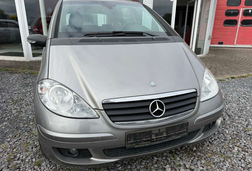 Mercedes-Benz A 180 CDI