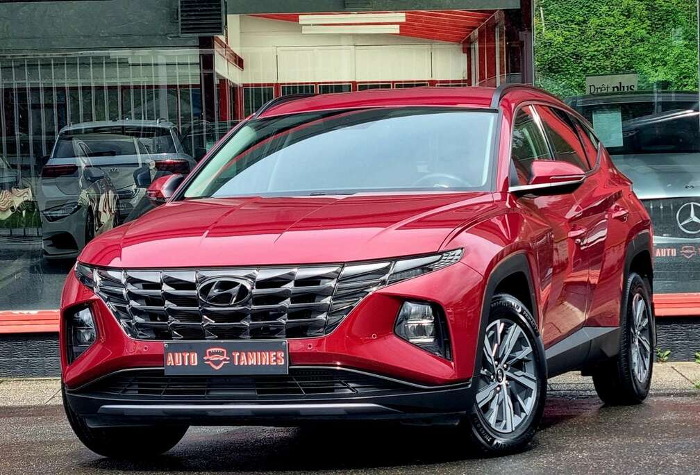 Hyundai 1.6 T-GDi PHEV 4WD / Boite auto / 1er Main / ...