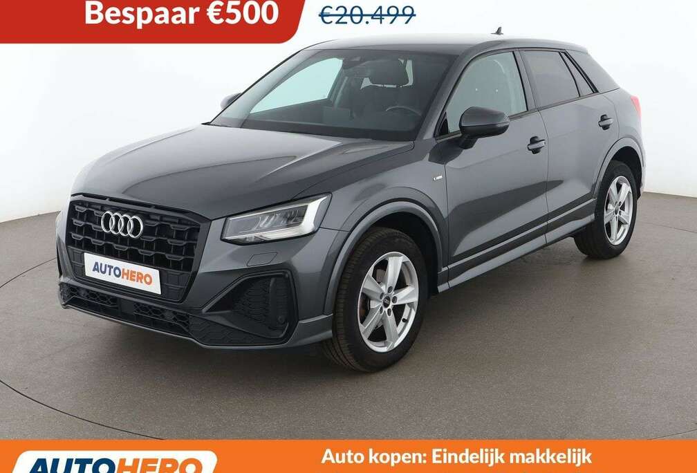Audi 35 TFSI S line