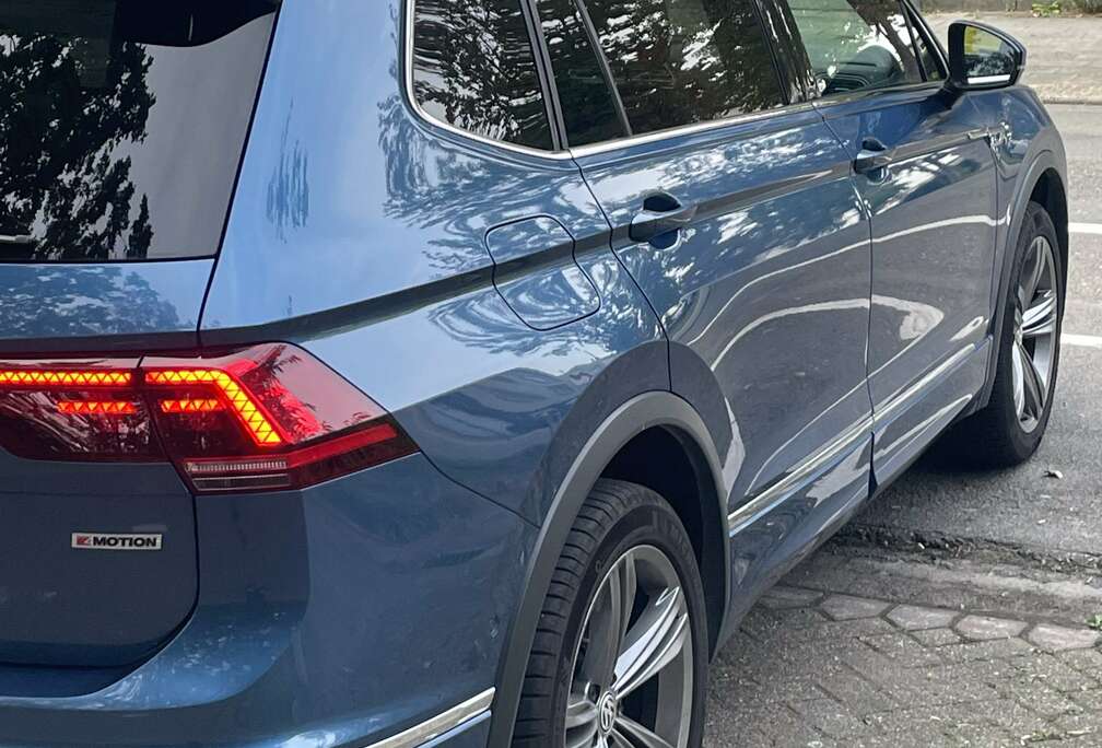 Volkswagen 2.0 TSI 4Motion Highline OPF DSG