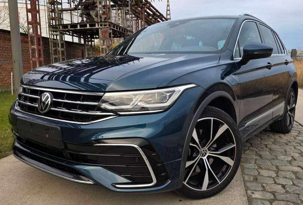 Volkswagen eHybrid R-Line | Pano Leder 360 HUD