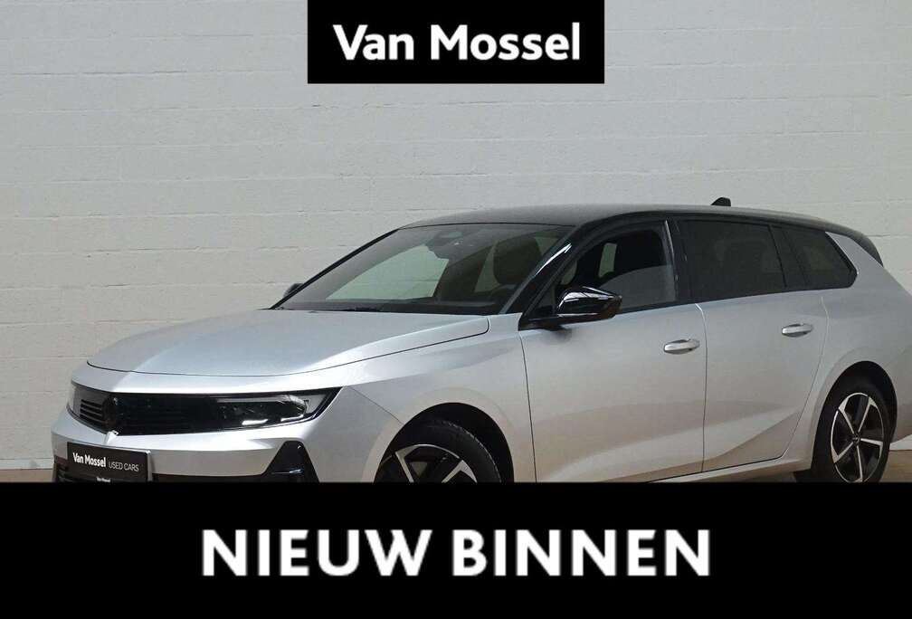 Opel Sports Tourer 1.2T GS verwacht