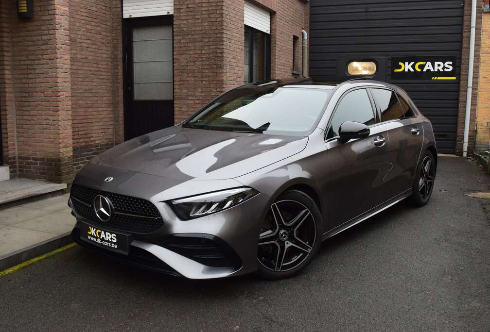 Mercedes-Benz 7G-DCT AMG- NAVI / BUEMESTER PACK /PANO OPENDAK