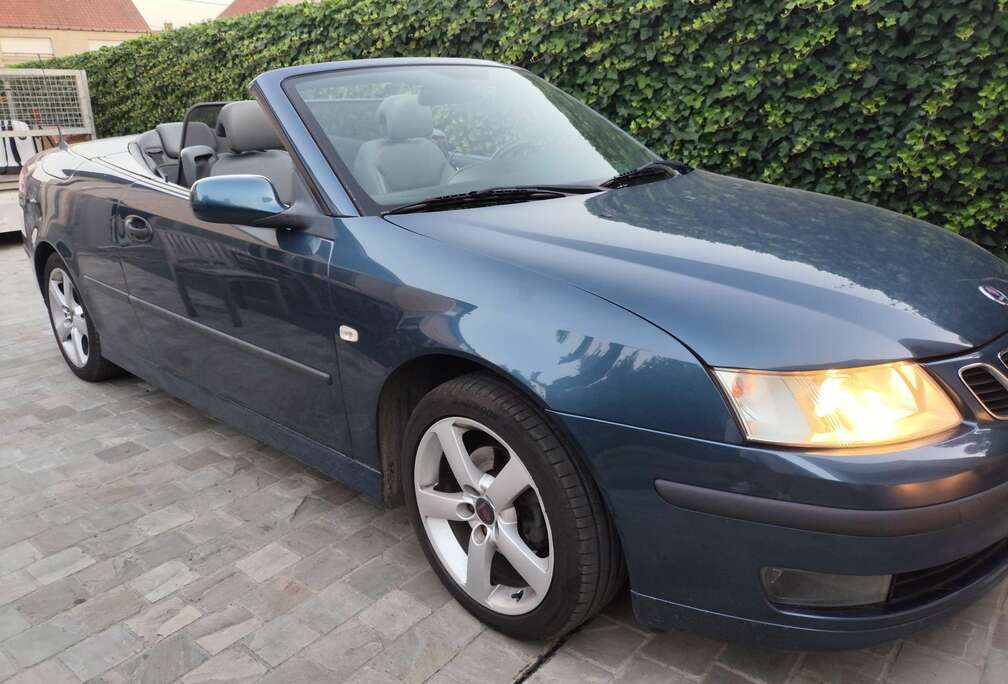 Saab 1.8 t Cabrio Vector