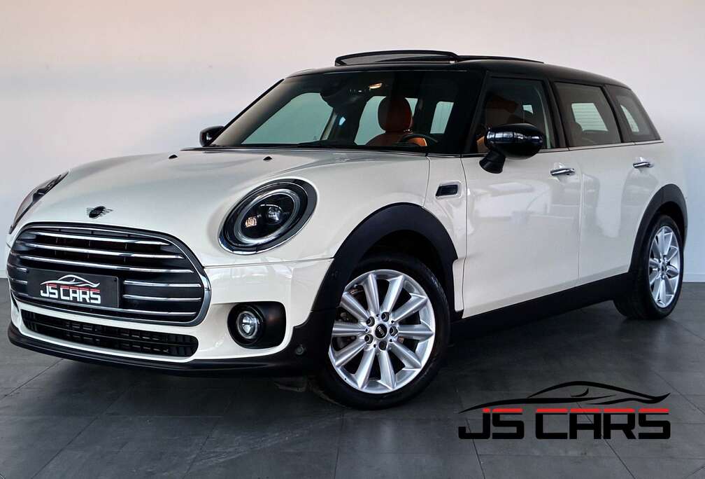 MINI 1.5iA-1ERPRO-GPS-T.O-CUIR-CARPLAY-CAMERA-ATTELAGE