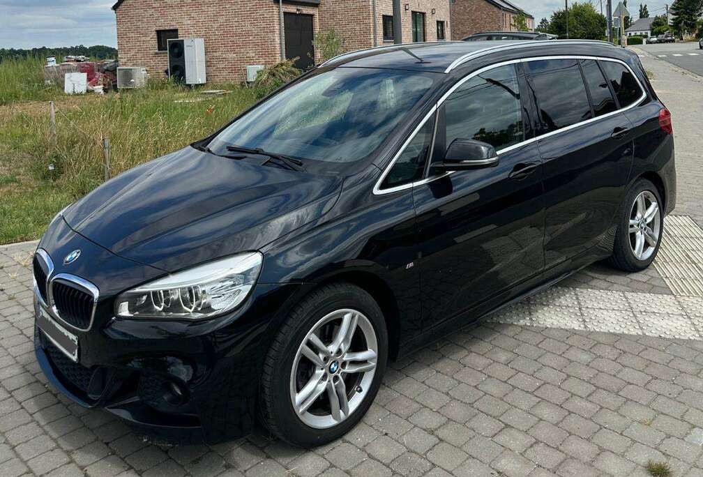 BMW Gran Tourer 7pl Pack M Auto