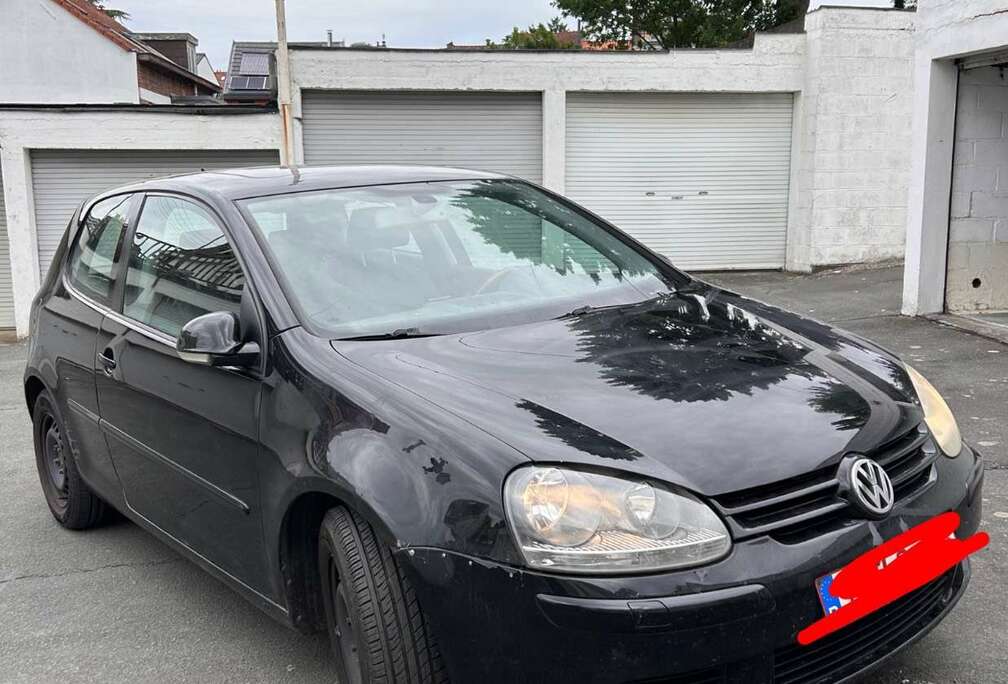 Volkswagen 1.6i Comfortline