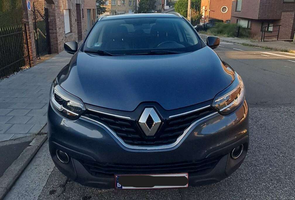 Renault Kadjar 1.5 Blue dCi Limited