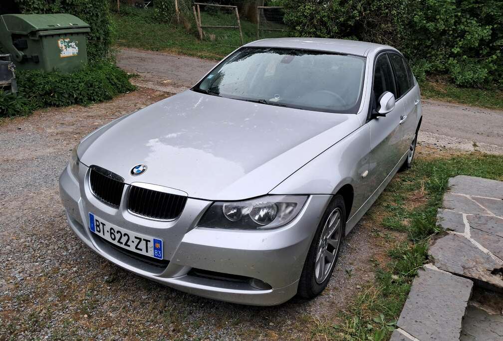BMW 320 d