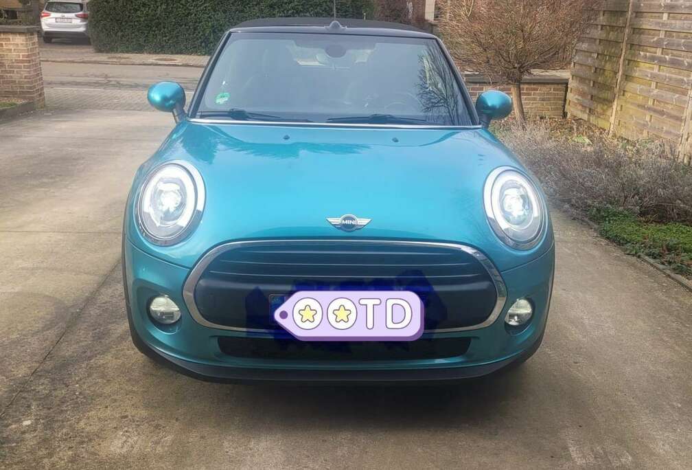 MINI Cabriolet 1.2
