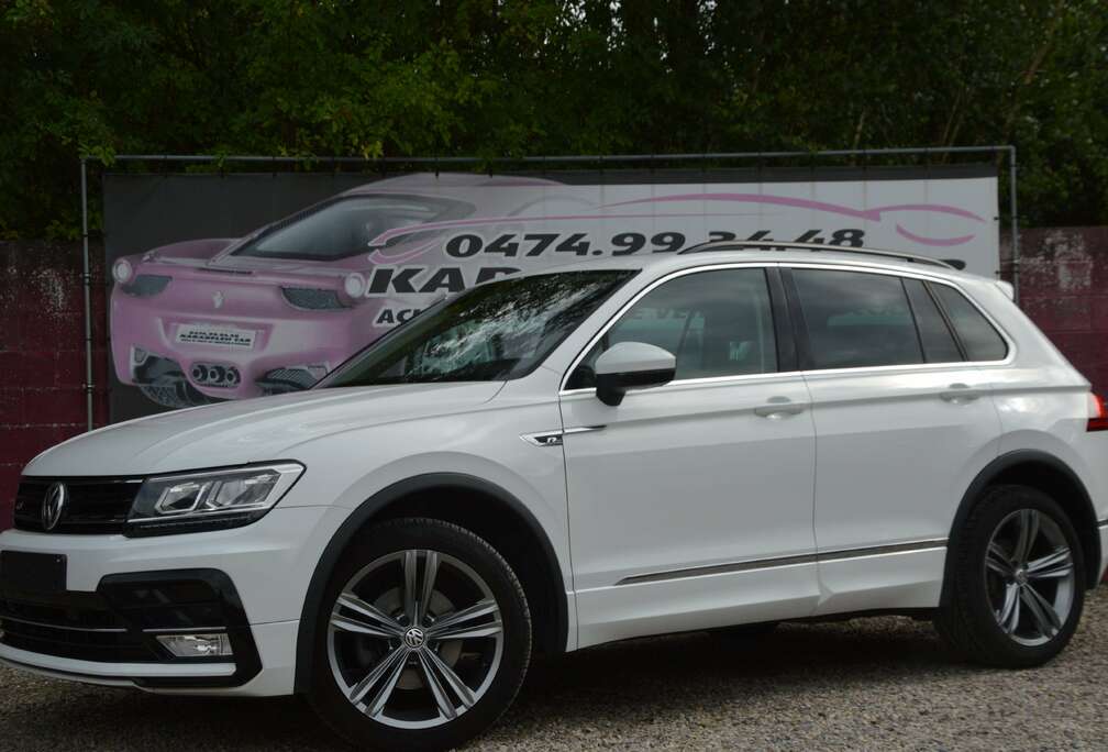 Volkswagen R-line 1.4 TSI Sport