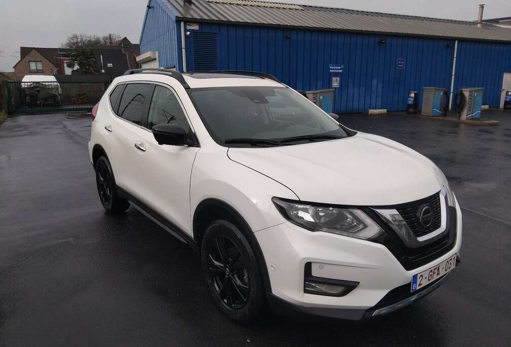 Nissan 1.3 DIG-T 2WD Tekna DCT