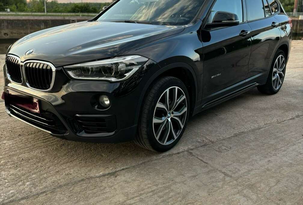 BMW sDrive18d