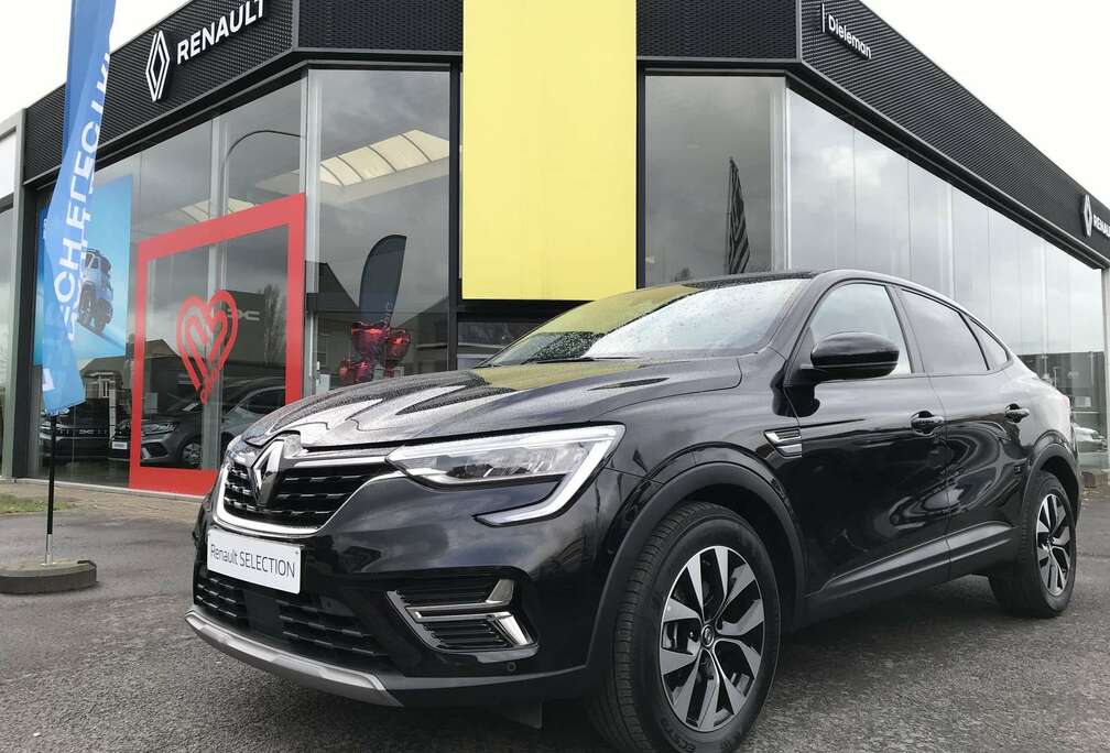 Renault E-Tech Hybrid Evolution