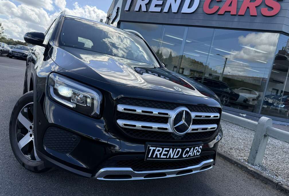 Mercedes-Benz d AUT. 7PLACES CUIR PACK CHROME CAM LED AMBI GA1AN