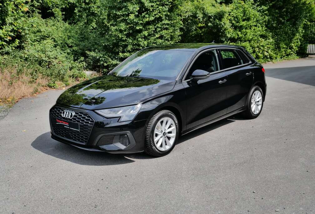 Audi mild hybride
